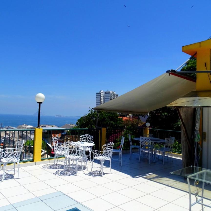 Casa Babilonia Rio de Janeiro Exterior foto