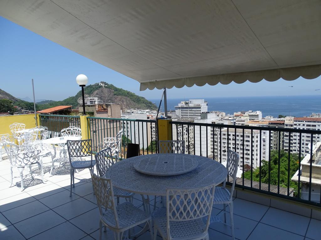 Casa Babilonia Rio de Janeiro Exterior foto