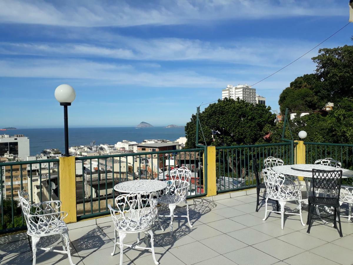 Casa Babilonia Rio de Janeiro Exterior foto