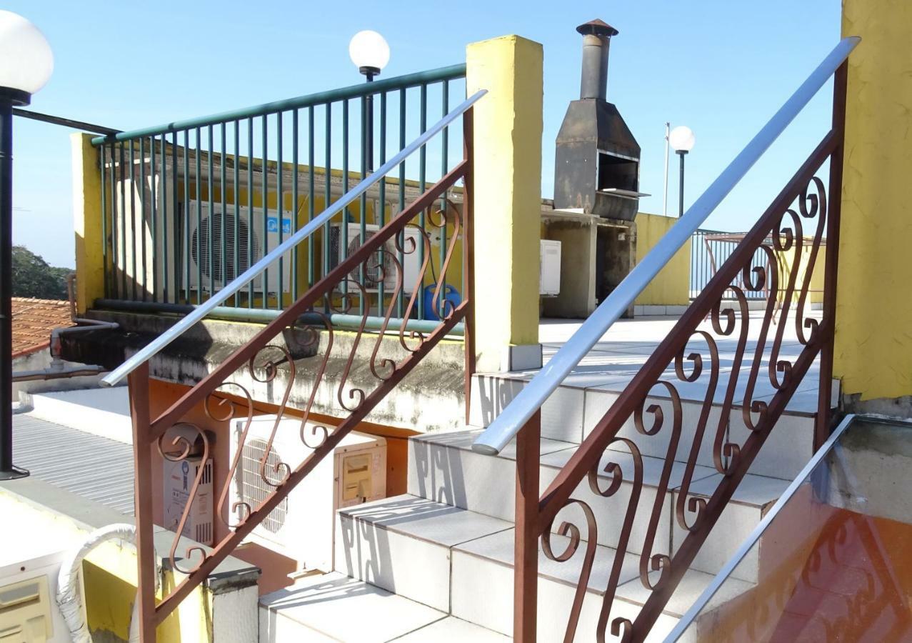 Casa Babilonia Rio de Janeiro Exterior foto