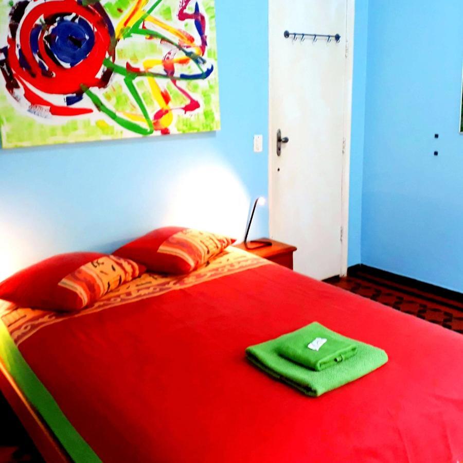 Casa Babilonia Rio de Janeiro Quarto foto