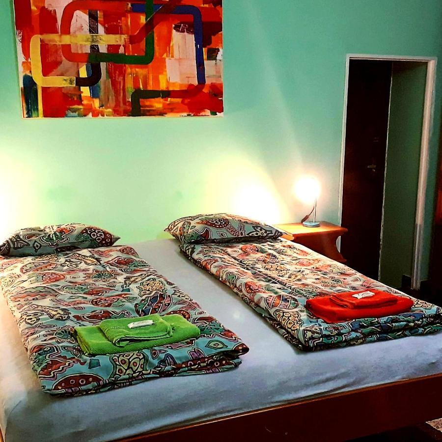 Casa Babilonia Rio de Janeiro Quarto foto