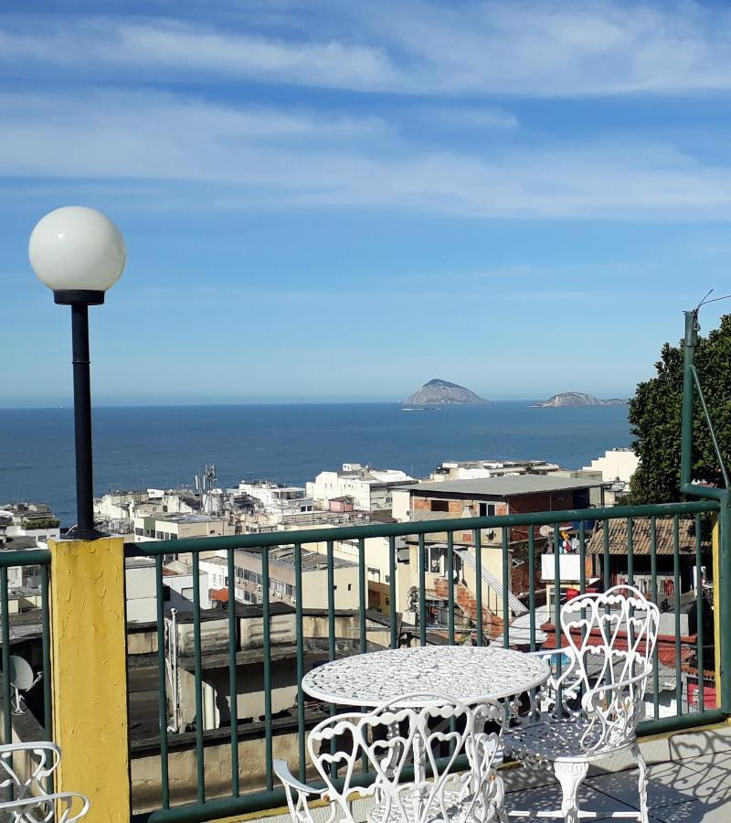 Casa Babilonia Rio de Janeiro Exterior foto