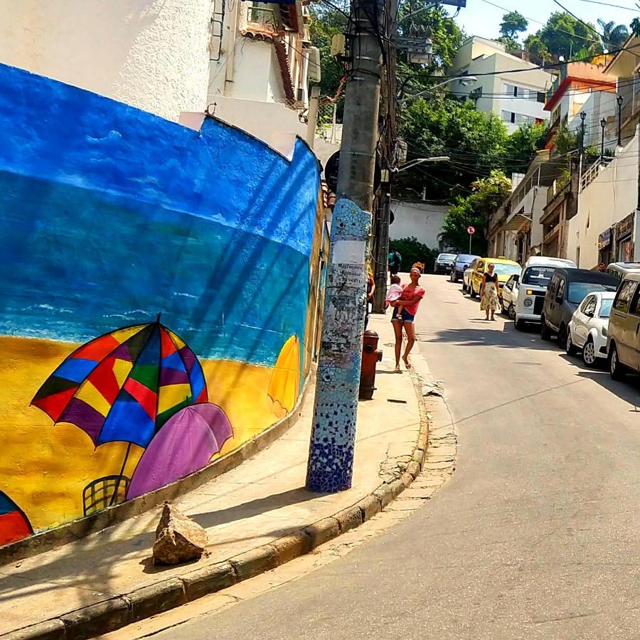 Casa Babilonia Rio de Janeiro Exterior foto