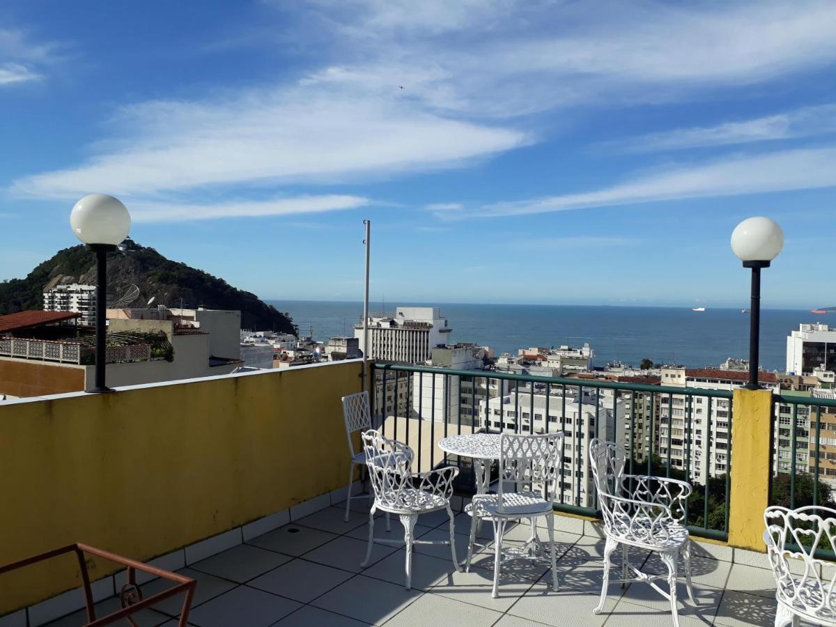 Casa Babilonia Rio de Janeiro Exterior foto