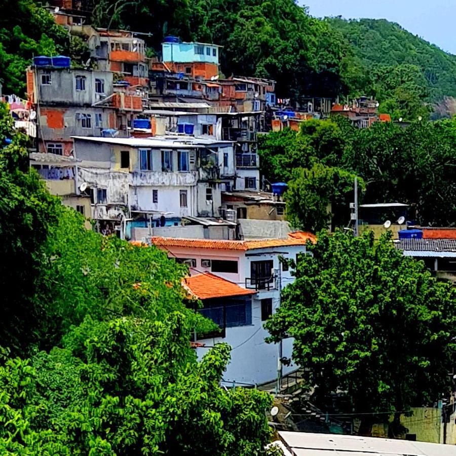 Casa Babilonia Rio de Janeiro Exterior foto